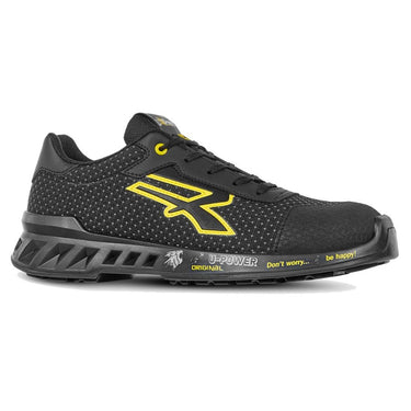 Scarpa antinfortunistica bassa
U-POWER MATT S3 SRC CI ESD ultra leggera Linea RED LEVE